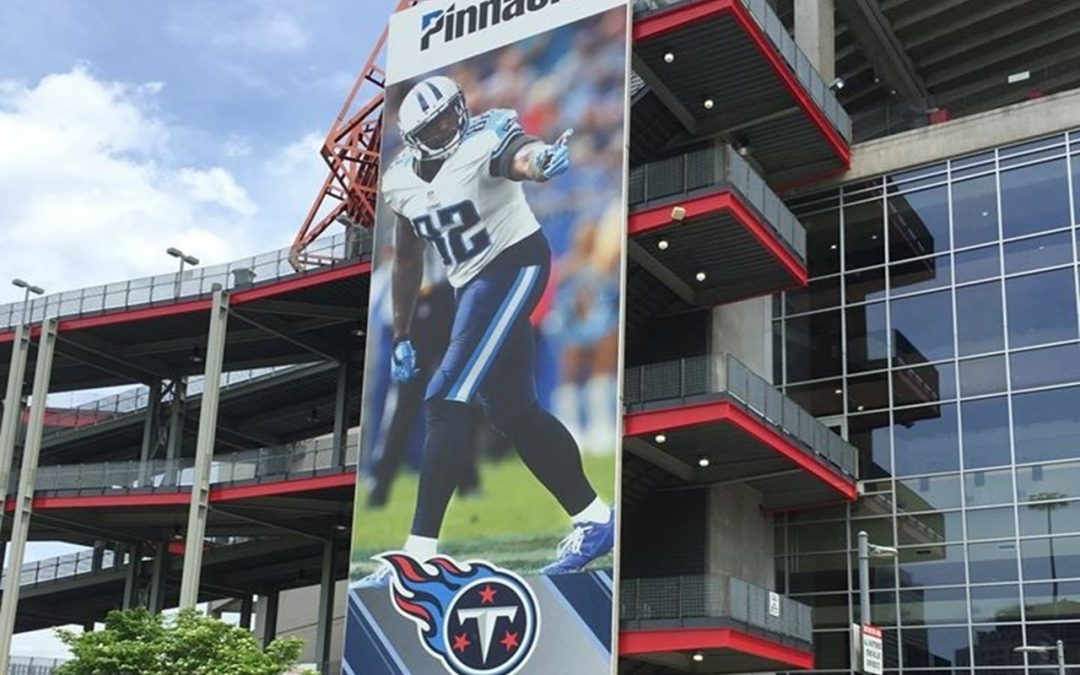 Large Format Signs and Graphics