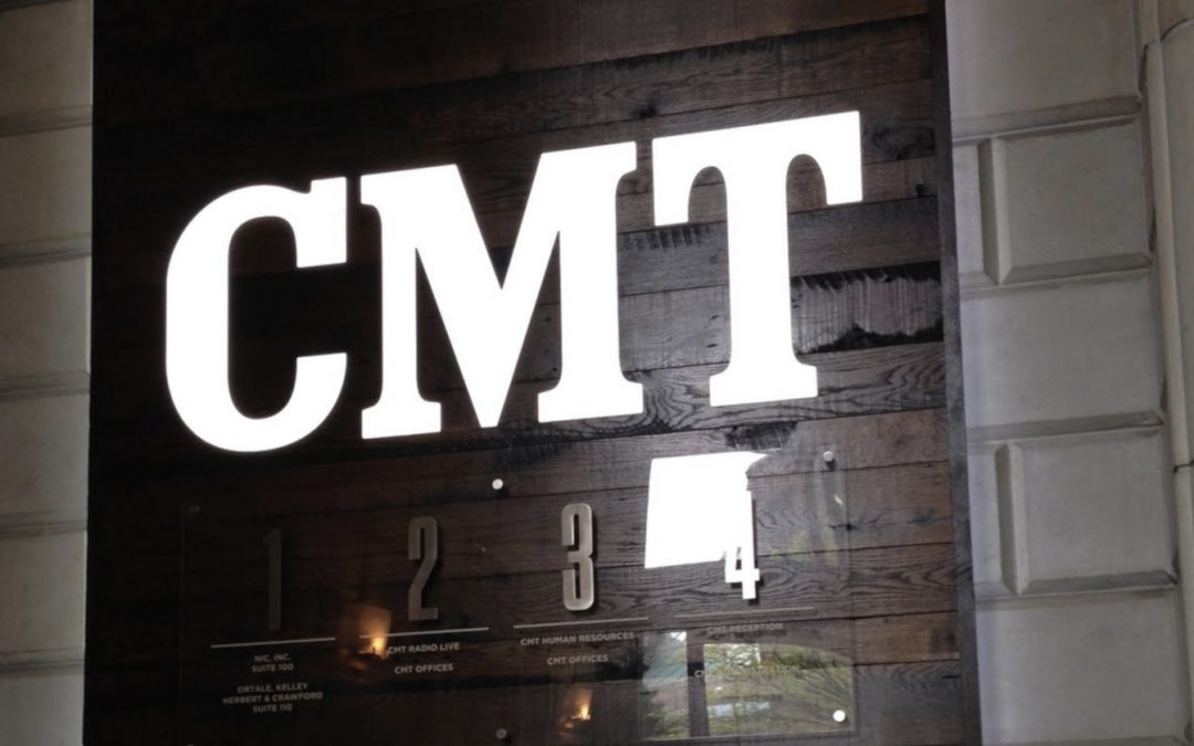 Architectural Signage